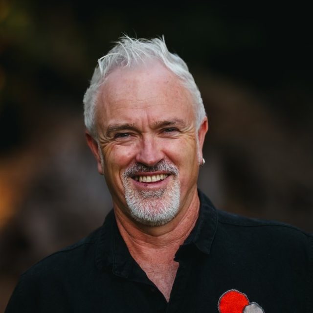 Elliott Orr - Founder, Director, Facilitator and Principal Artist at Talkin the Drum.