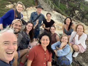 Splash Gourdon - photo shoot in Peter's pool. August 19 2025